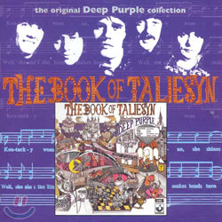 Deep Purple - The Book Of Taliesyn