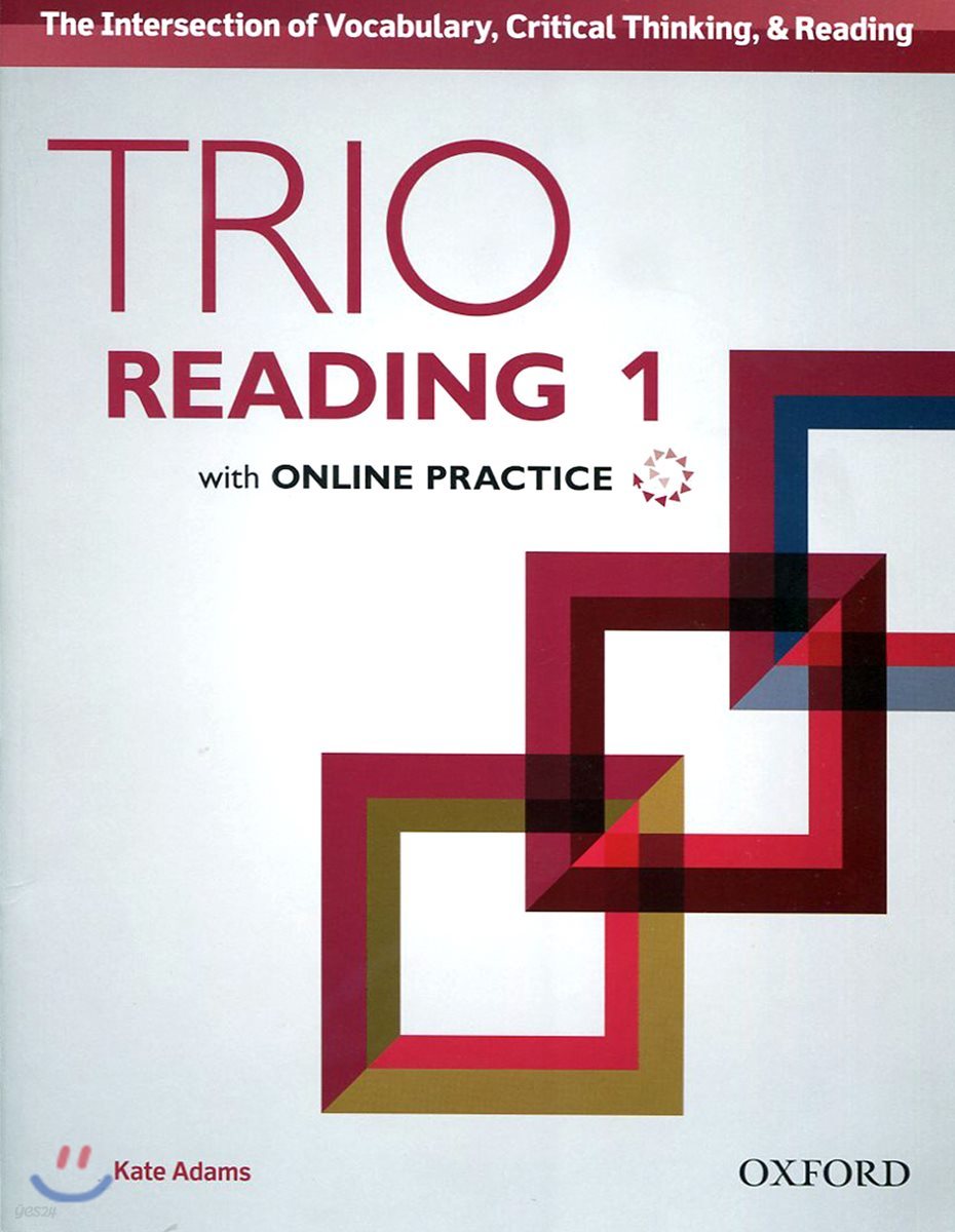 Trio Reading 1 Student Book