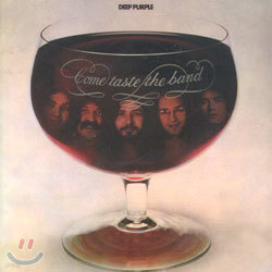 Deep Purple - Come Taste The Band