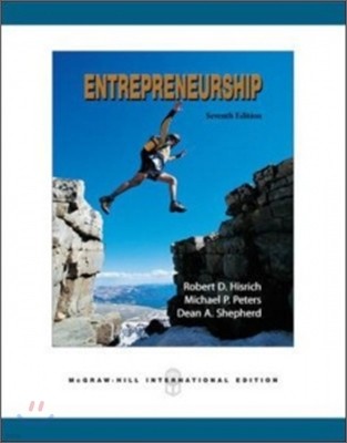 Entrepreneurship, 7/E
