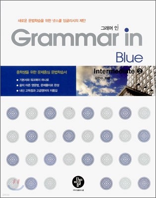 Grammar in Blue Intermediate 2 (2008)