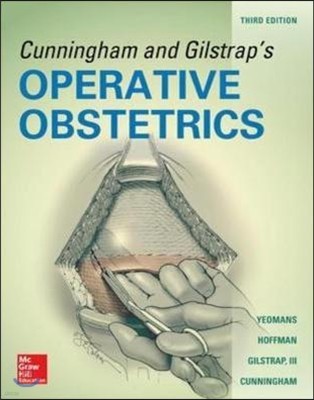 Cunningham and Gilstrap's Operative Obstetrics, Third Edition