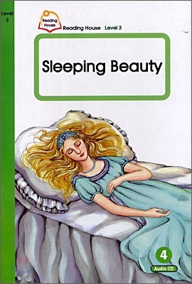 Reading House Level 3-4 : Sleeping Beauty (Book & CD)
