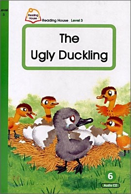 Reading House Level 3-6 : The Ugly Duckling (Book & CD)