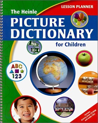 The Heinle Picture Dictionary for Children : Lesson Planner