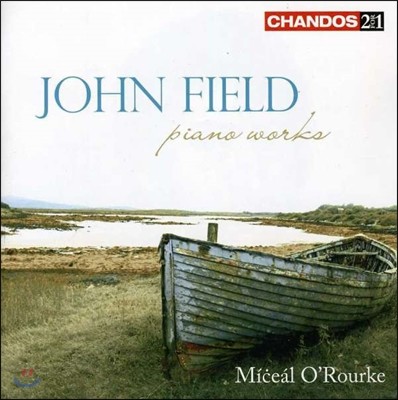 Miceal O'Rourke 존 필드: 피아노 작품집 - 소나타 1, 2, 3번, 환상곡 (John Field: Piano Works - Sonatas, Fantaisie) 