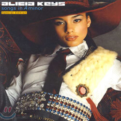 Alicia Keys - Songs In A Minor (Special Edition)
