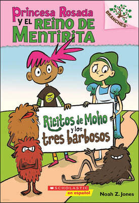 Ricitos de Moho Y Los Tres Barbosos (Moldylocks and the Three Beards)