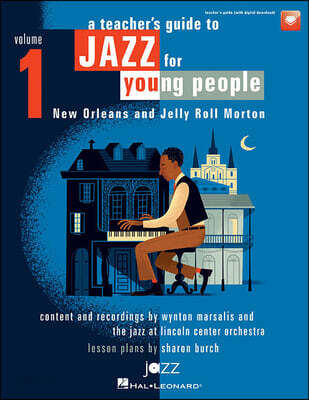 A Teacher's Guide to Jazz for Young People