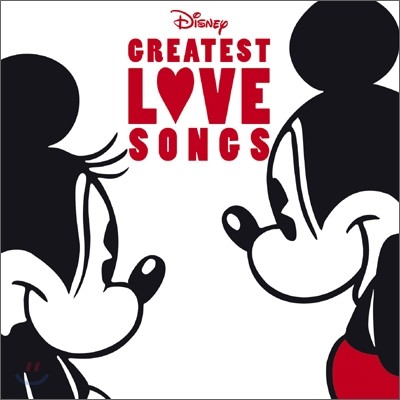 Disney Greatest Love Songs ( ׷ƼƮ  )