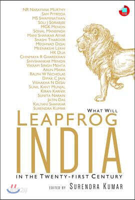 What Will Leapfrog India in the Twenty-First Century