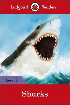 Ladybird Readers G-3 SB Sharks