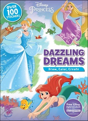 Disney Princess Dazzling Dreams