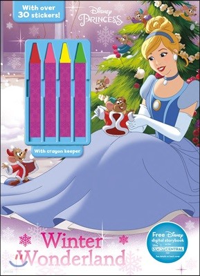 Disney Princess Winter Wonderland