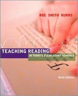 Teaching Reading in Today's Elementary Schools, 9/E