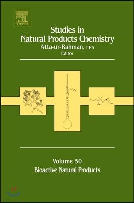 Studies in Natural Products Chemistry: Bioactive Natural Products (Part XIII) Volume 50