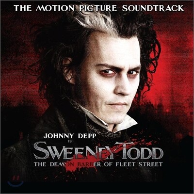Sweeney Todd (스위니 토드: 어느 잔혹한 이발사 이야기) O.S.T