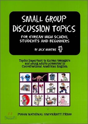 Small Group Discussion Topics, 11/E
