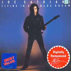 Joe Satriani - Flying In A Blue Dream
