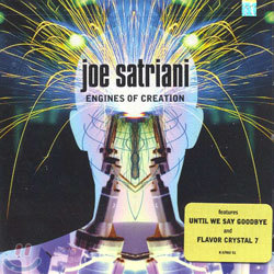 Joe Satriani - Engines Of Creation