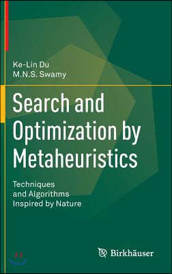 Search and Optimization by Metaheuristics