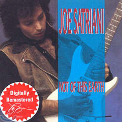 Joe Satriani - Not Of This Earth