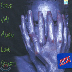 Steve Vai - Alien Love Secrets