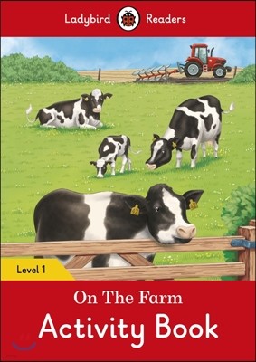 Ladybird Readers G-1 Activity Book On the Farm