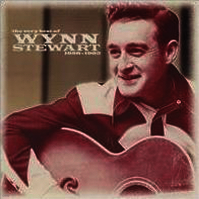Wynn Stewart — The Very Best of Wynn Stewart 1958-1962 앨범 커버