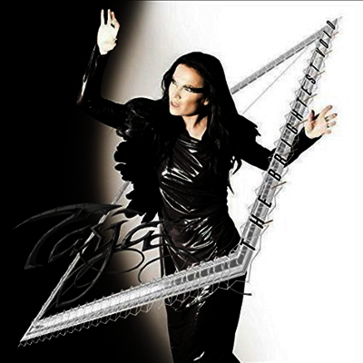 Tarja Turunen — The Brightest Void 앨범 커버