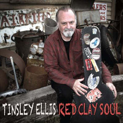 Tinsley Ellis - Red Clay Soul (Digipak)(CD)
