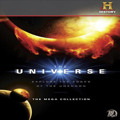 Universe: Complete Series (Ϲ)(ڵ1)(ѱ۹ڸ)(DVD)