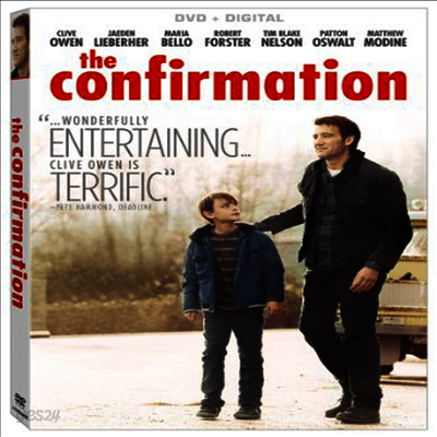 Confirmation (더 컨퍼메이션)(지역코드1)(한글무자막)(DVD)