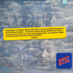 Weather Report - Sweetnighter