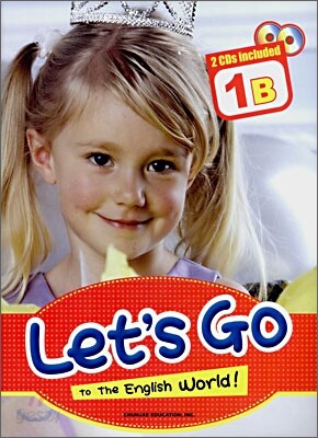 Let's go to the English World! 1B