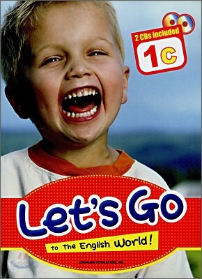 Let's go to the English World! 1C