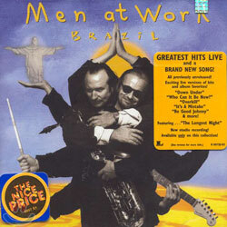 Men At Work - Brazil