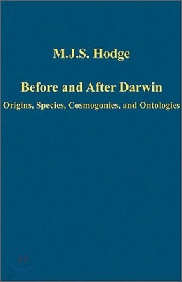 Before and After Darwin