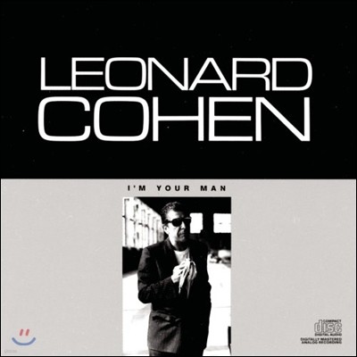 Leonard Cohen (ʵ ) - I'm Your Man