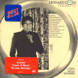 Leonard Cohen - The Best Of Leonard Cohen