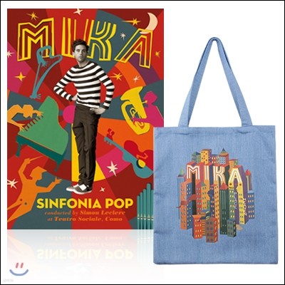 Mika (ī) - Sinfonia Pop [2CD+DVD] + ī  ڹ
