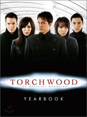 Torchwood : The Official Magazine Yearbook