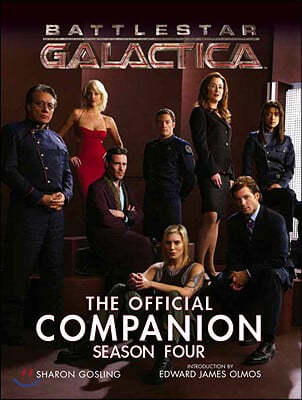 Battlestar Galactica: The Official Companion Season Four