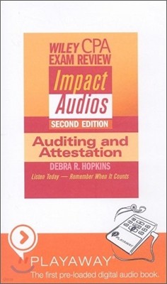 Auditing and Attestation [With Headphones]