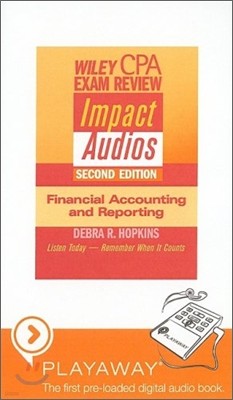 Financial Accounting & Reporting [With Headphones]