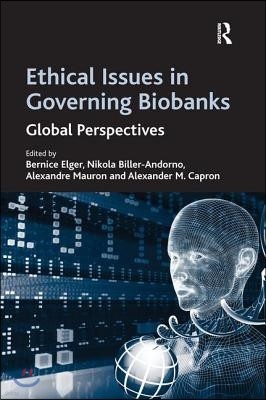 Ethical Issues in Governing Biobanks