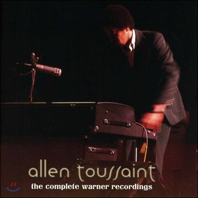 Allen Toussaint (ٷ ) - The Complete Warner Recordings [Deluxe Edition]