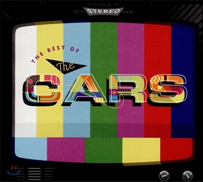 The Cars (더 카스) - Moving In Stereo : The Best of the Cars