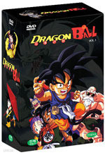 [DVD] 巡  Vol.1 (Dragon Ball/5 Disc/̰)