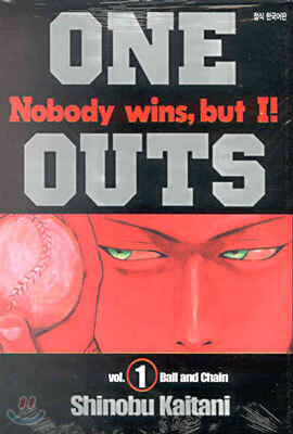 ONE OUTS 원 아웃츠 1